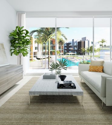 ONE CANAL POINT CONDO 421