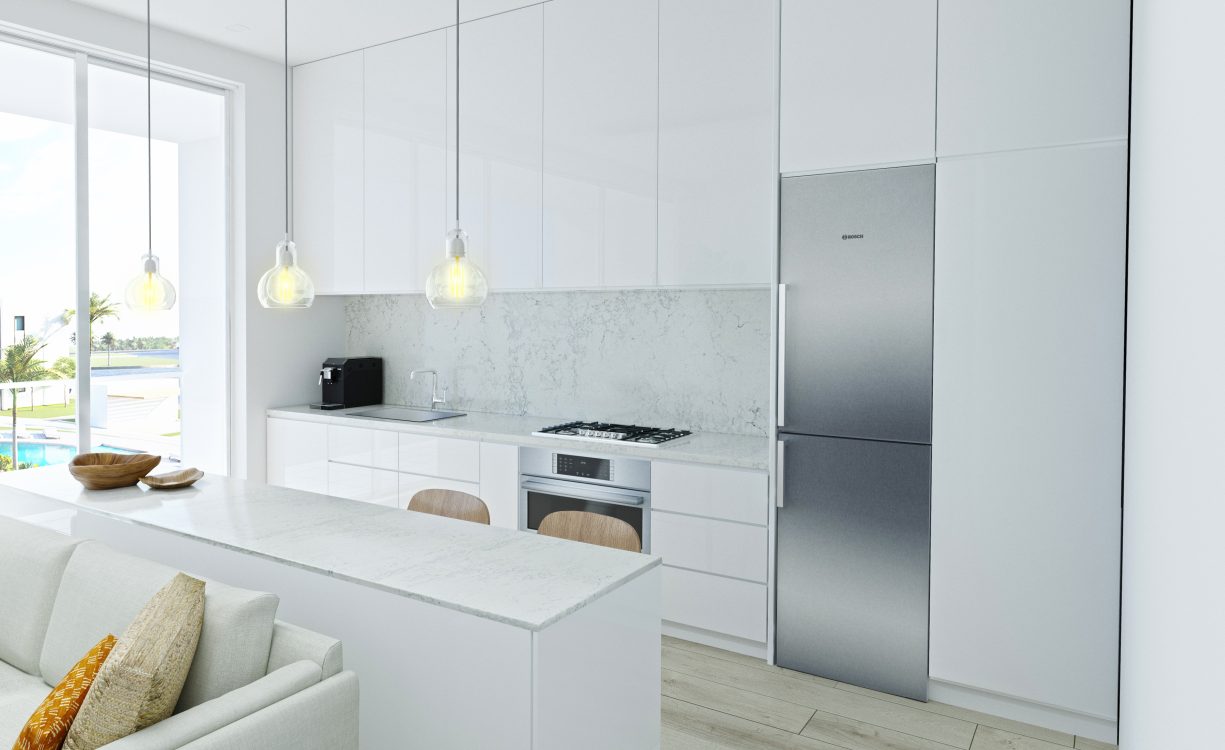 ONE CANAL POINT CONDO 421