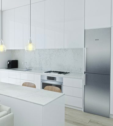 ONE CANAL POINT CONDO 421