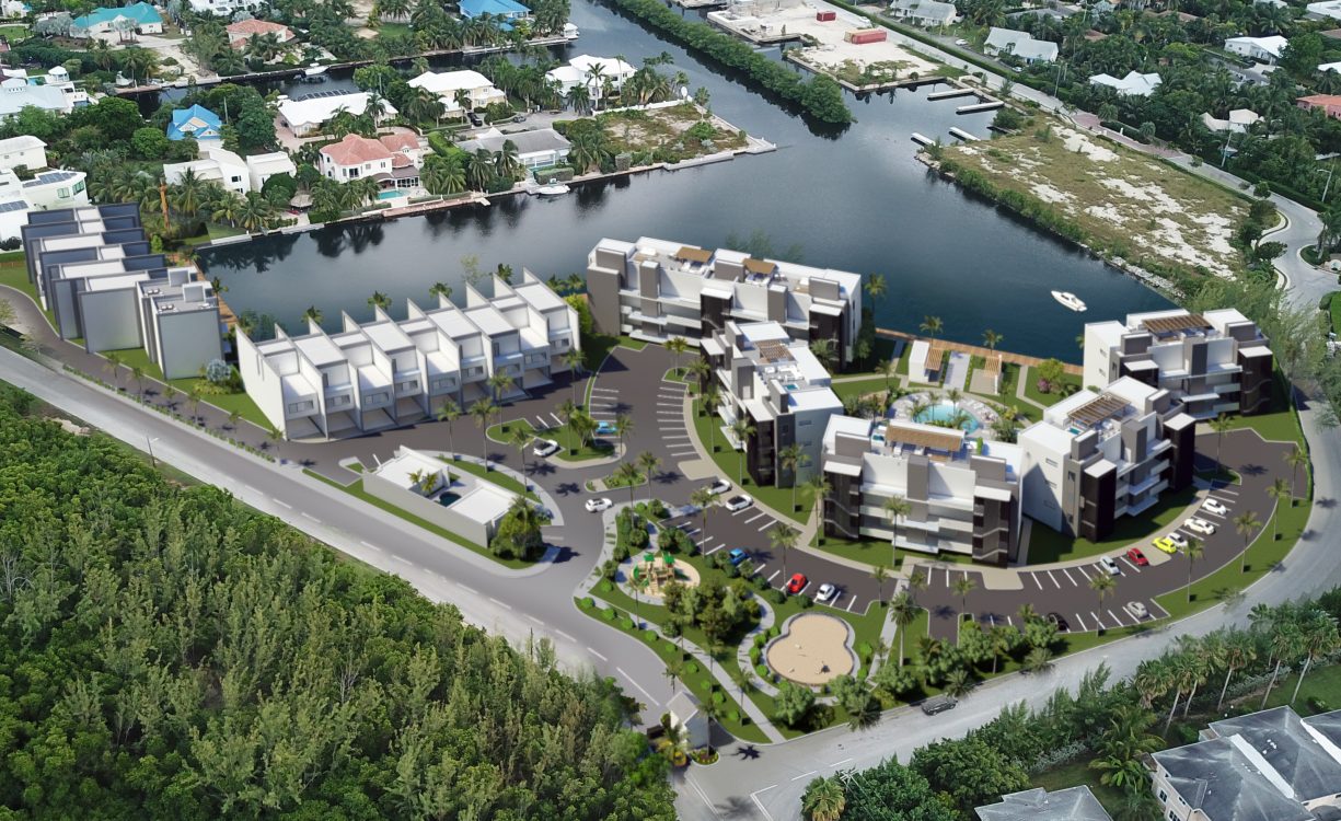 ONE CANAL POINT CONDO 421