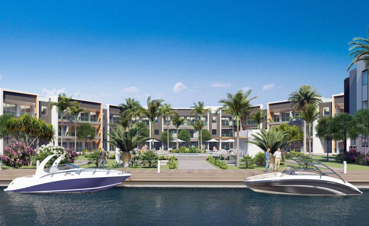 ONE CANAL POINT CONDO 421