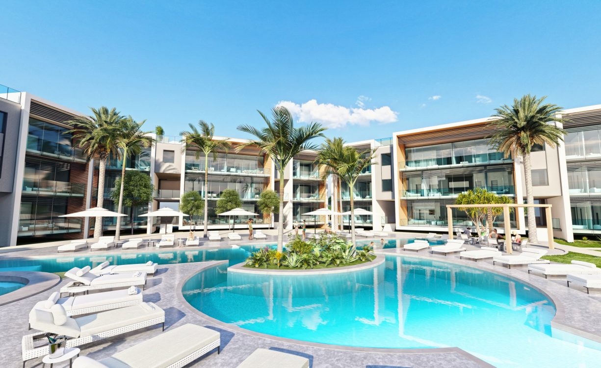 ONE CANAL POINT CONDO 421