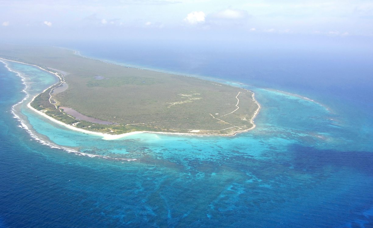 LITTLE CAYMAN POINT OF SANDS LOOKOUT LOT 385