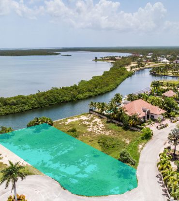 TARPON ISLAND DRIVE WATERFRONT PARCEL