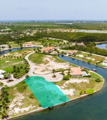 TARPON ISLAND DRIVE WATERFRONT PARCEL