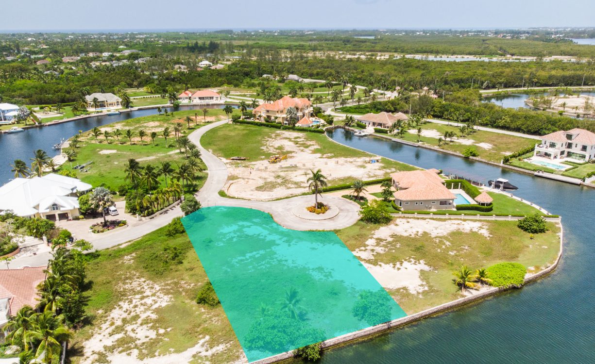 TARPON ISLAND DRIVE WATERFRONT PARCEL