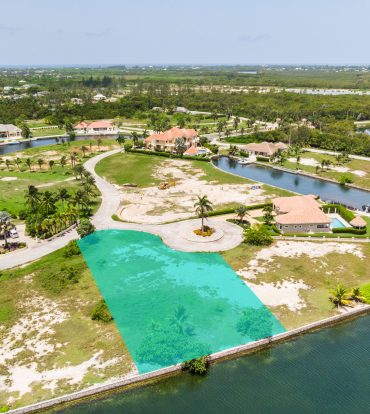 TARPON ISLAND DRIVE WATERFRONT PARCEL