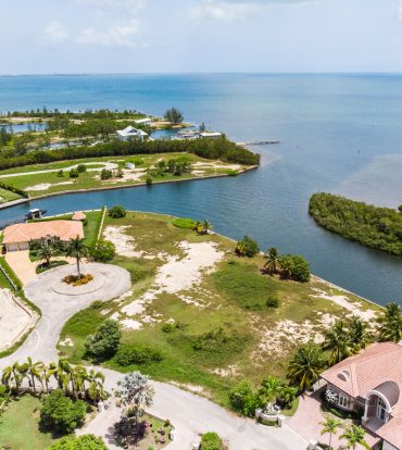 TARPON ISLAND DRIVE WATERFRONT PARCEL