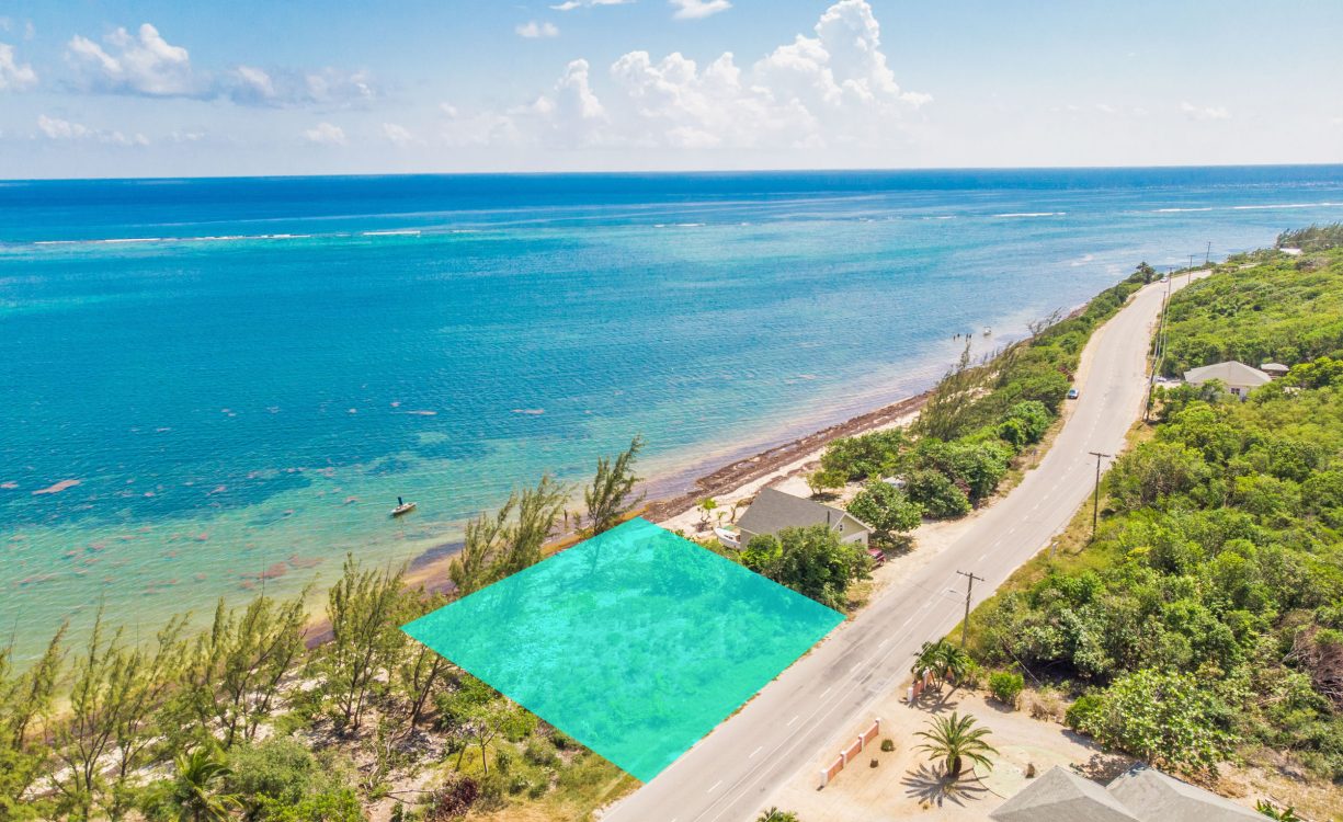 EAST END BEACHFRONT PARCEL