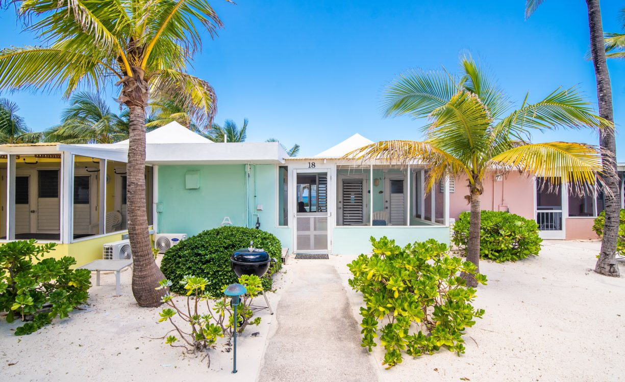 SEA LODGE 18, CAYMAN