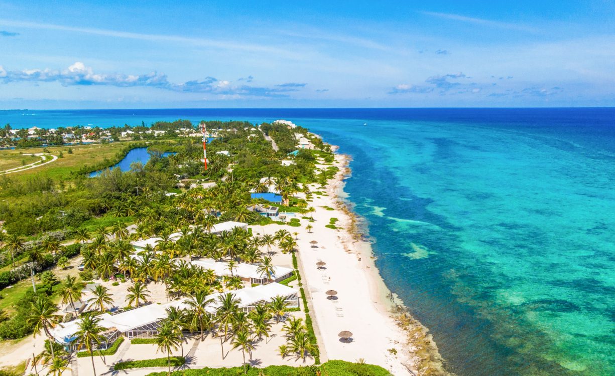 SEA LODGE 18, CAYMAN