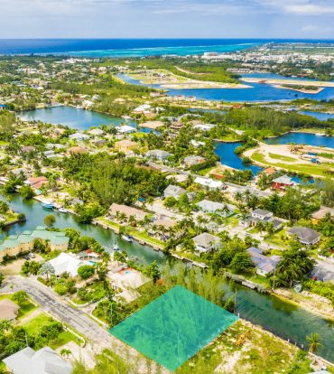 OMEGA BAY CANAL FRONT LAND