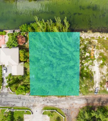 OMEGA BAY CANAL FRONT LAND