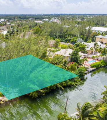 OMEGA BAY CANAL FRONT LAND