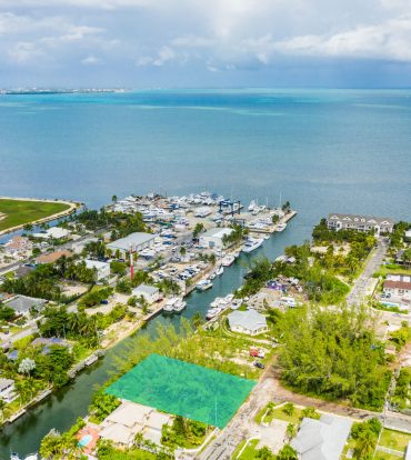 OMEGA BAY CANAL FRONT LAND