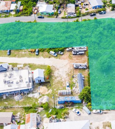 WEST BAY HIGH DENSITY LAND
