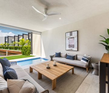 ONE CANAL POINT 3 BED TOWNHOME WITH PRIVATE POOL