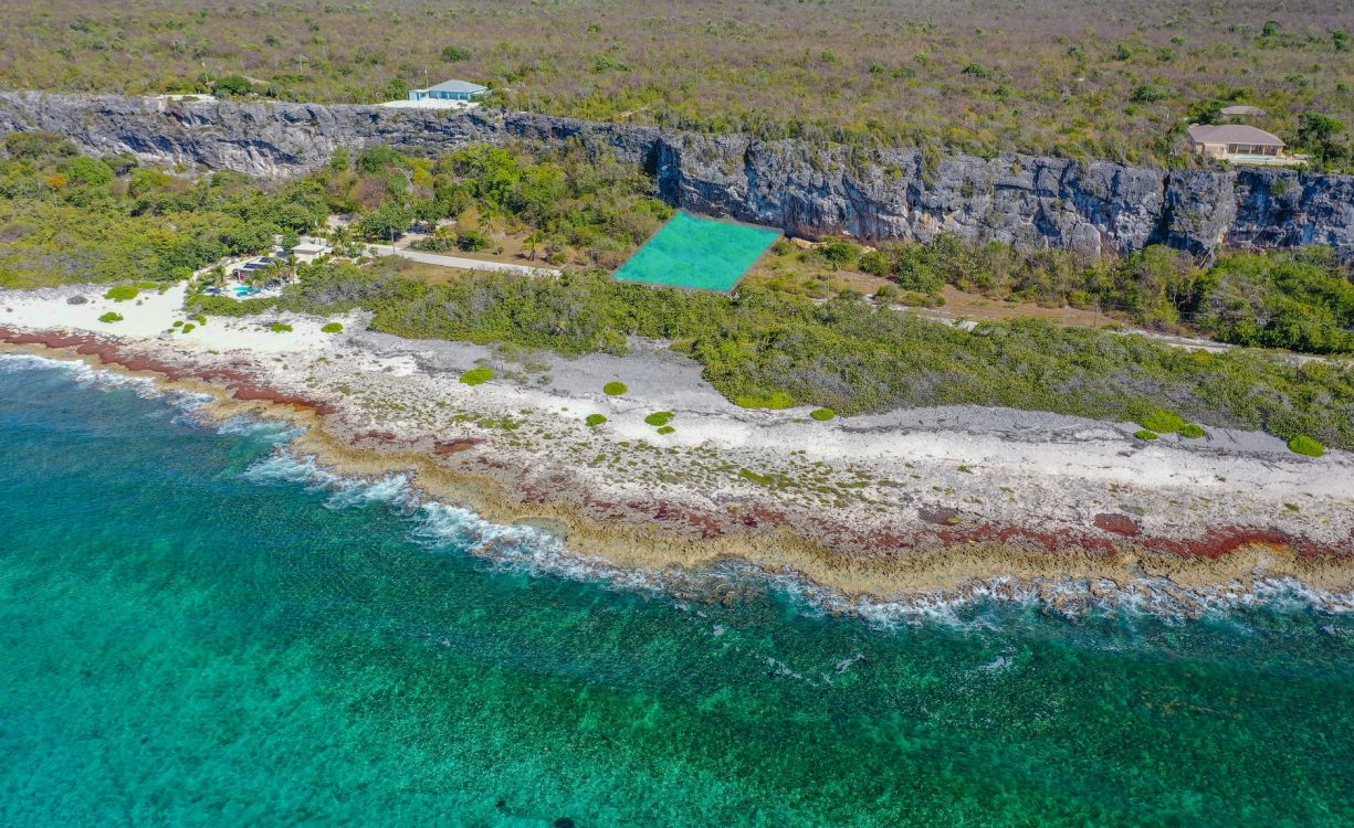 CAYMAN BRAC SOUTH SIDE LAND