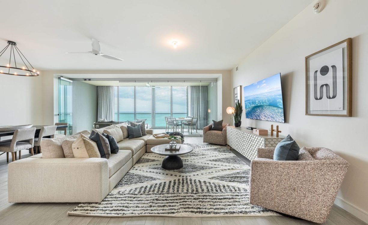THE RESIDENCES AT THE SEAFIRE N701