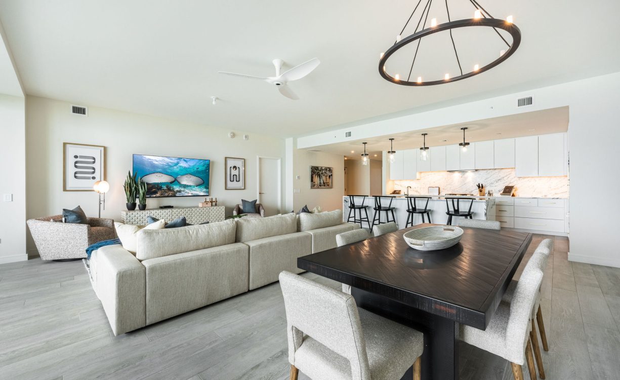 THE RESIDENCES AT THE SEAFIRE N701