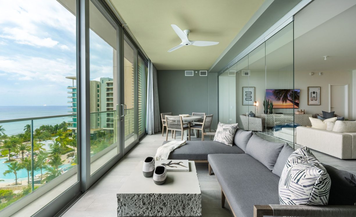 THE RESIDENCES AT THE SEAFIRE N701
