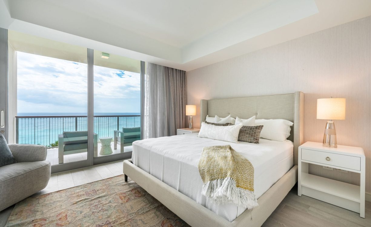 THE RESIDENCES AT THE SEAFIRE N701