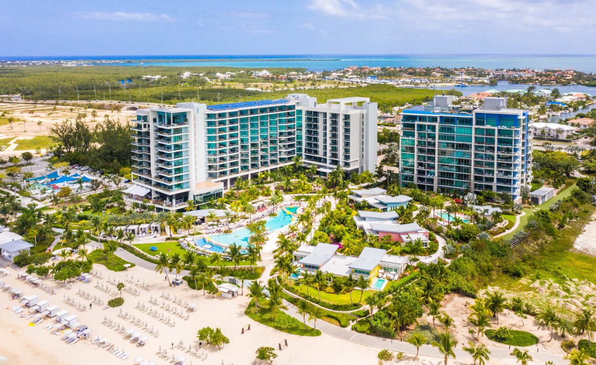 THE RESIDENCES AT THE SEAFIRE N701