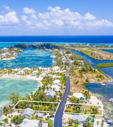 CAYMAN KAI DOUBLE PARCEL - NORTH SOUND AND LITTLE SOUND VIEWS