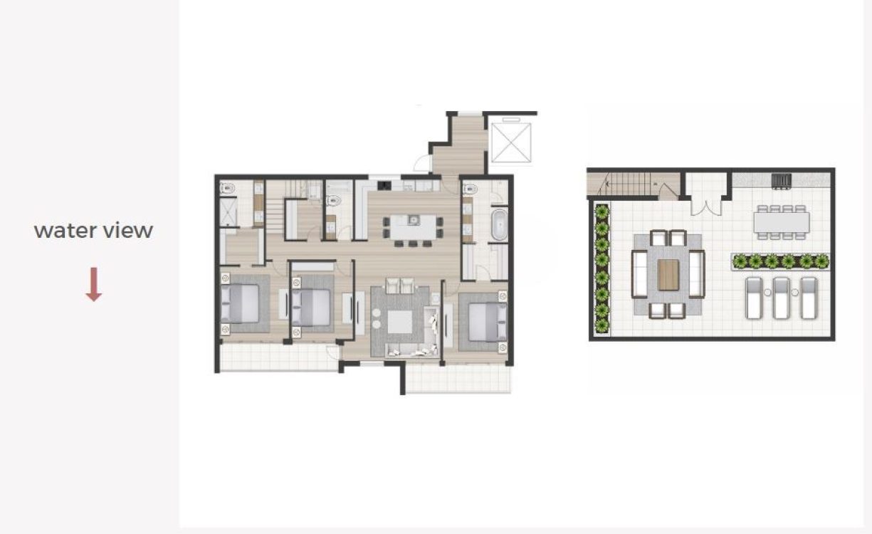ONE CANAL POINT 131