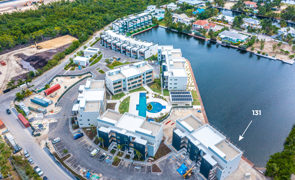 ONE CANAL POINT 131