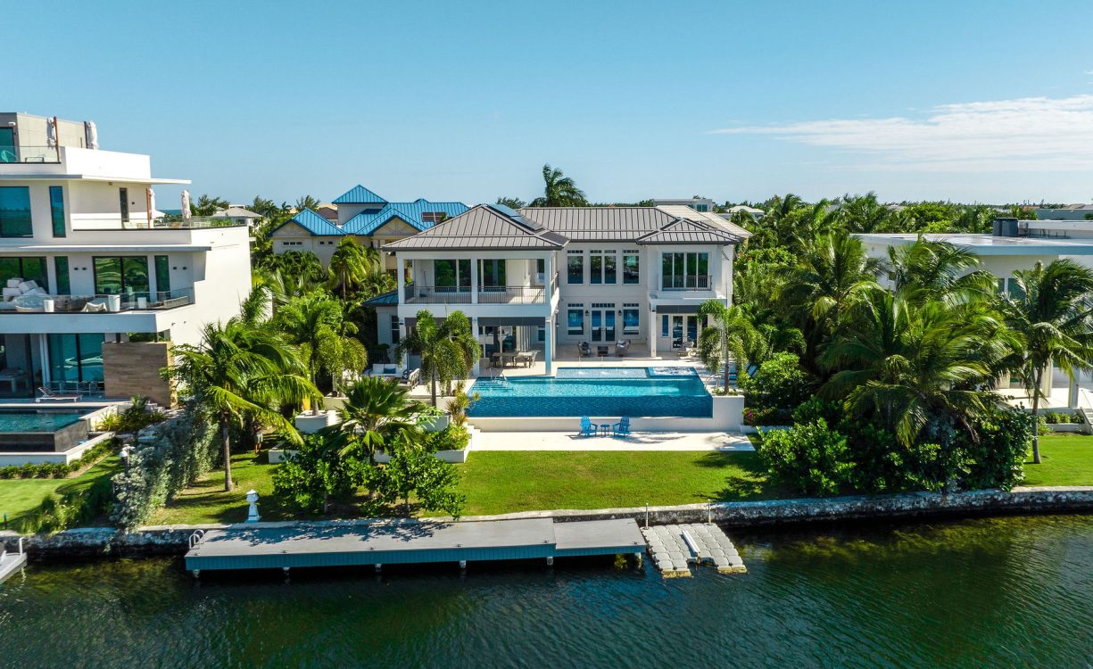 CRYSTAL DRIVE 221 CRYSTAL HARBOUR WATERFRONT HOME