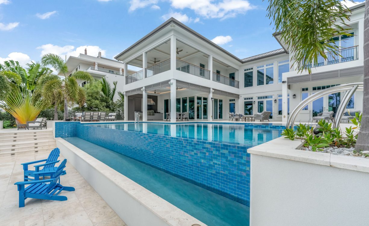 CRYSTAL DRIVE 221 CRYSTAL HARBOUR WATERFRONT HOME