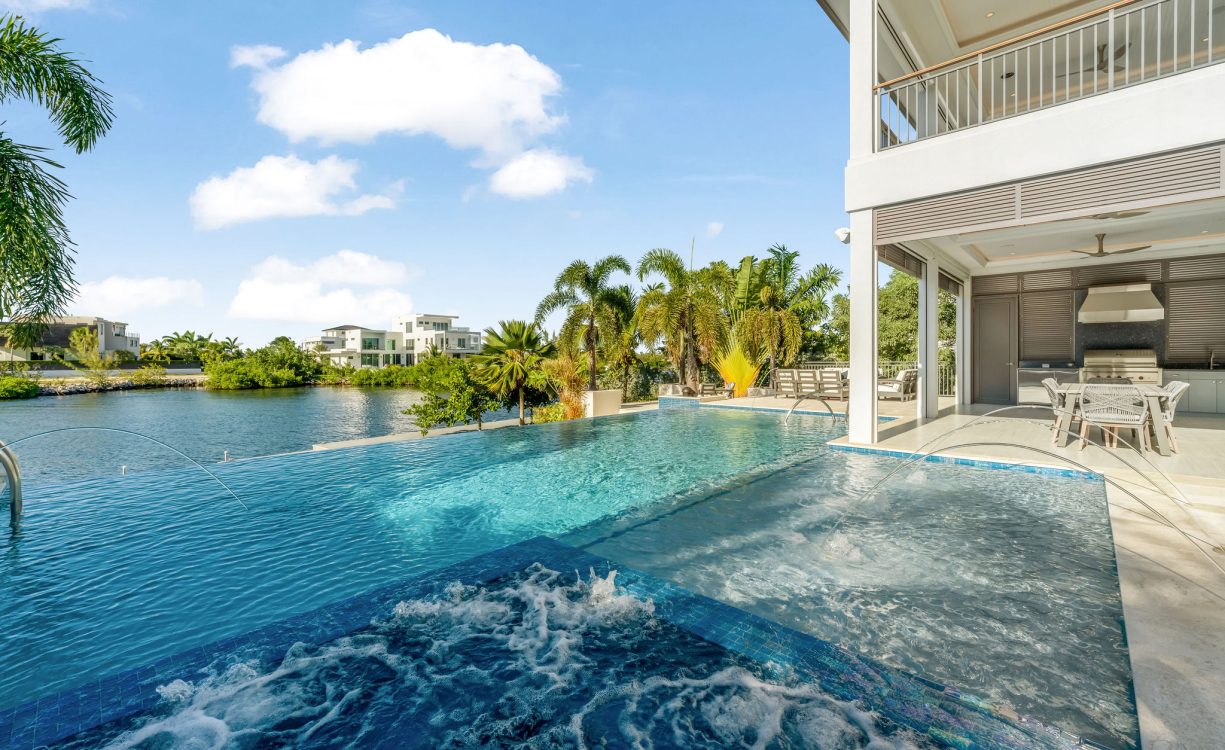 CRYSTAL DRIVE 221 CRYSTAL HARBOUR WATERFRONT HOME