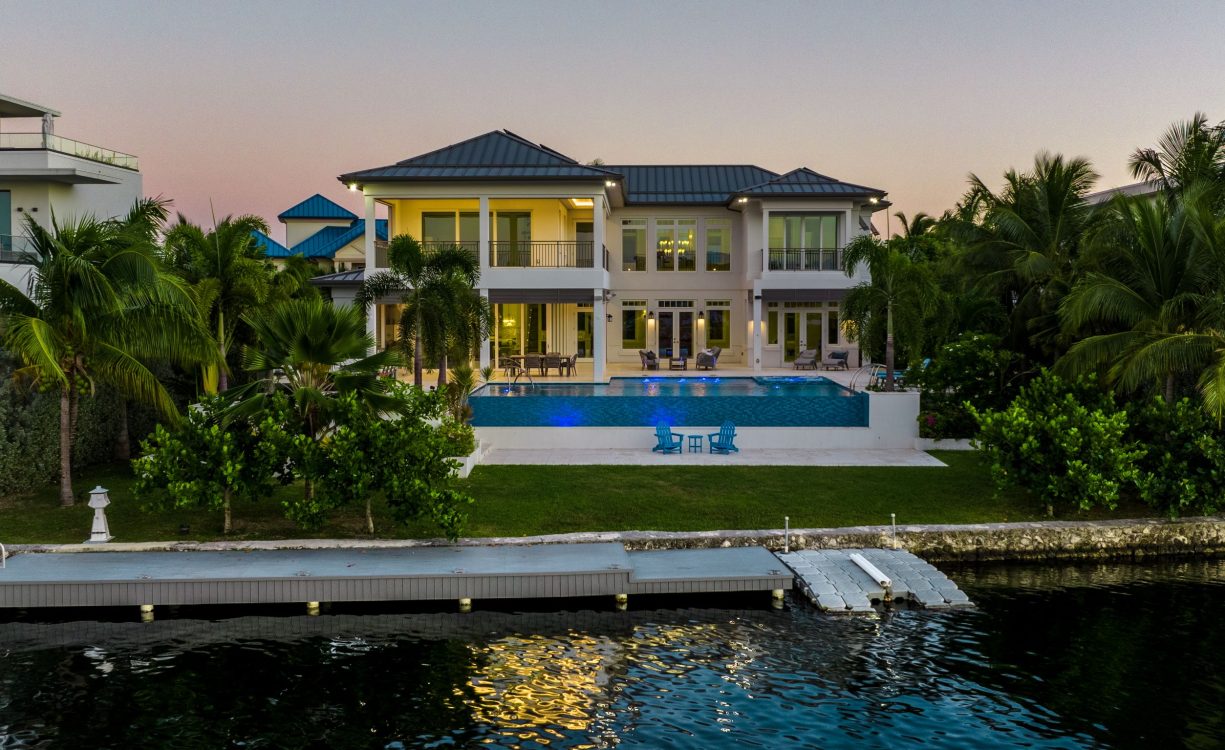 CRYSTAL DRIVE 221 CRYSTAL HARBOUR WATERFRONT HOME