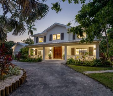 ANTOINETTE AVENUE 51, WEBSTERS ESTATES HOME