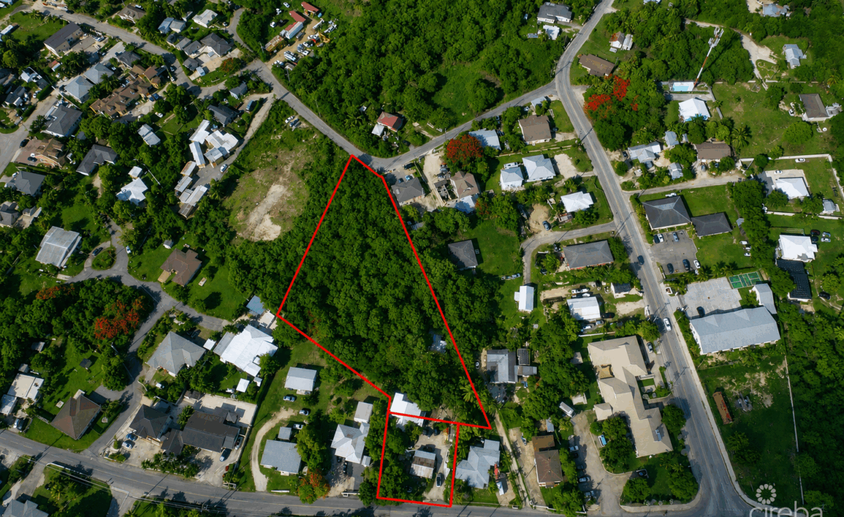 1.52 ACRE WEST BAY PRIME DEVELOPMENT LOT