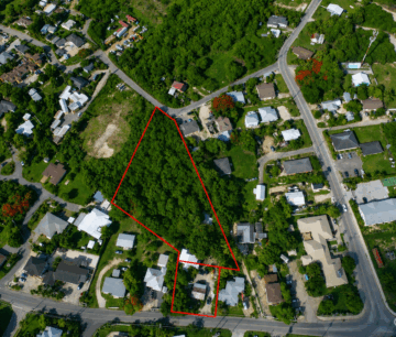 1.52 ACRE WEST BAY PRIME DEVELOPMENT LOT