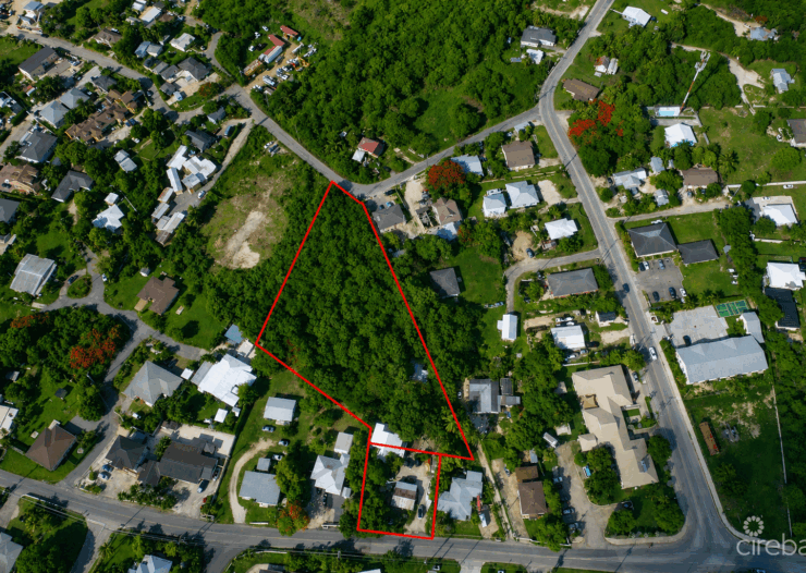1.52 ACRE WEST BAY PRIME DEVELOPMENT LOT