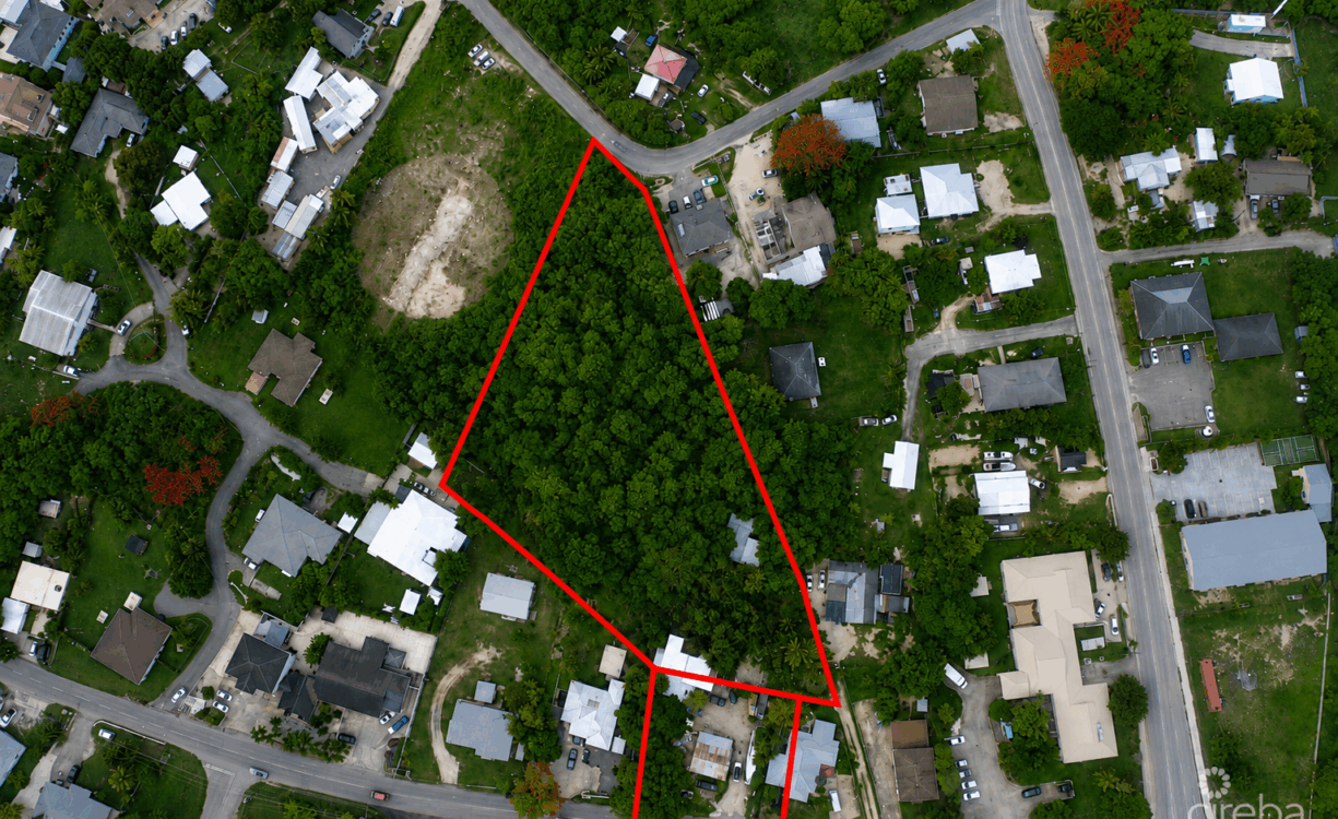 1.52 ACRE WEST BAY PRIME DEVELOPMENT LOT
