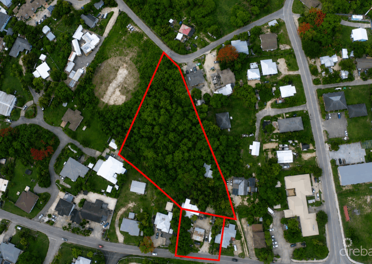 1.52 ACRE WEST BAY PRIME DEVELOPMENT LOT
