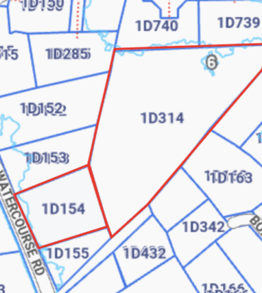 1.52 ACRE WEST BAY PRIME DEVELOPMENT LOT