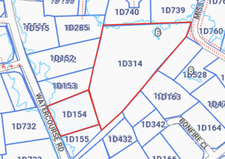 1.52 ACRE WEST BAY PRIME DEVELOPMENT LOT
