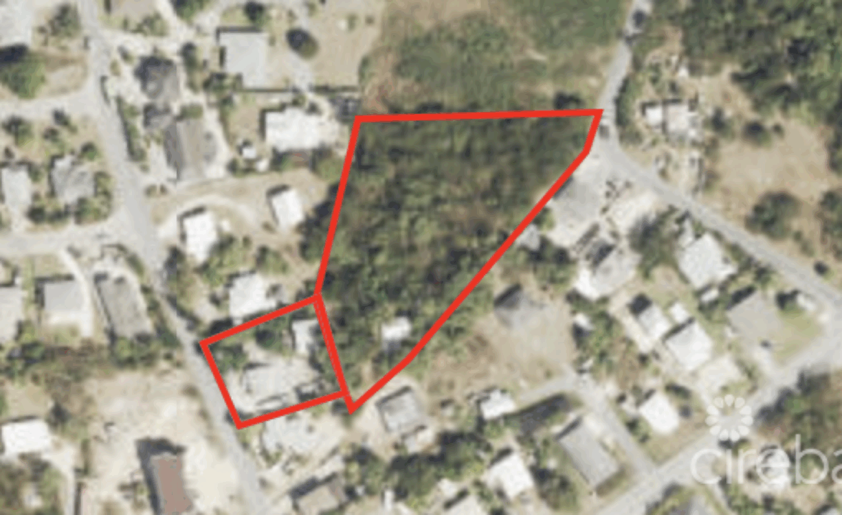 1.52 ACRE WEST BAY PRIME DEVELOPMENT LOT