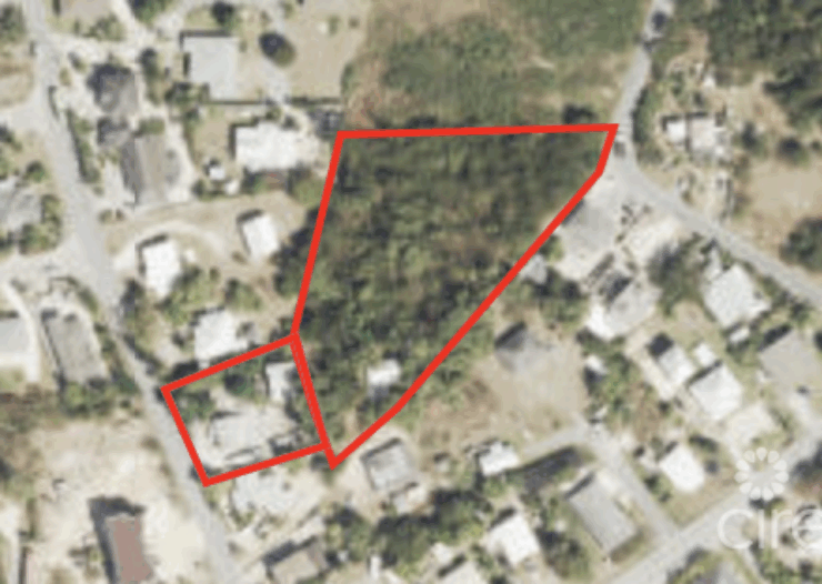 1.52 ACRE WEST BAY PRIME DEVELOPMENT LOT