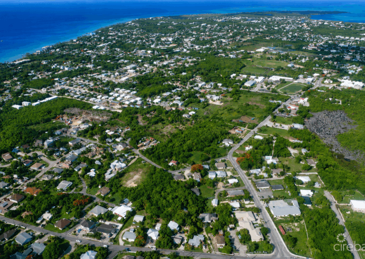 1.52 ACRE WEST BAY PRIME DEVELOPMENT LOT
