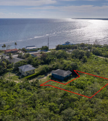 RESIDENTIAL LAND LOT, STEPS FROM THE SEA,  GRAND CAYMAN