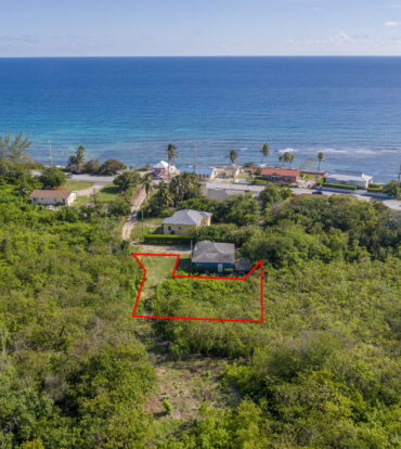 RESIDENTIAL LAND LOT, STEPS FROM THE SEA,  GRAND CAYMAN