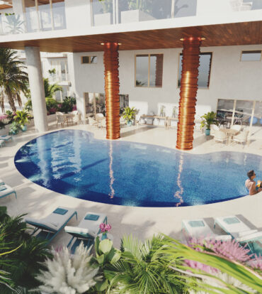 ONE|GT RESIDENCES - UNIT 608
