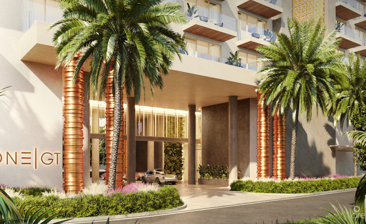 ONE|GT RESIDENCES - UNIT 608