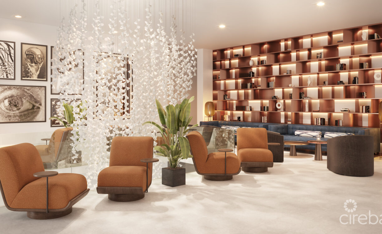 ONE|GT RESIDENCES - UNIT 608